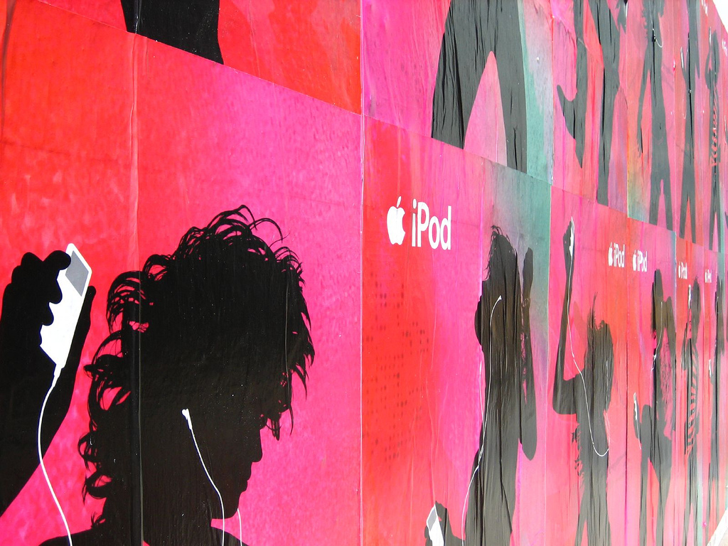 iPod Posters