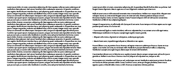 Wall of Text vs. Paragraphs