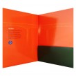 All About Coating Finishes for Your Presentation Folders