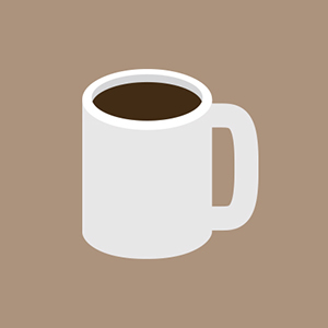Traditional Coffee Mug