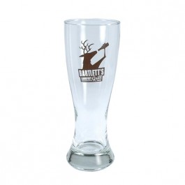 Clear 23 oz Giant Ale Beer Glass