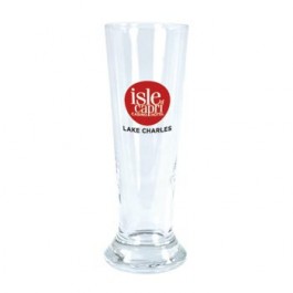 Clear 12 3/4 oz Beer Glass