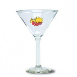 Clear 10 oz Salud Grande Martini Glass