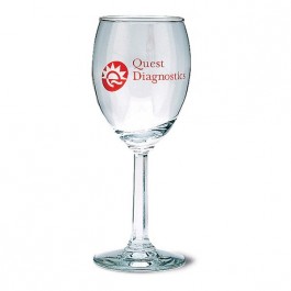 Clear 7 3/4 oz Napa White Wine Glass