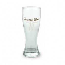 Clear 2 1/2 oz Mini Pilsner Beer Glass