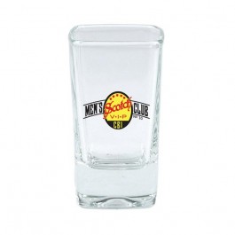 Clear 2 3/4 oz Cordial Glass