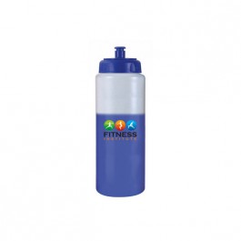 Frost / Blue / Blue 32 oz Color Changing Water Bottle (Full Color)