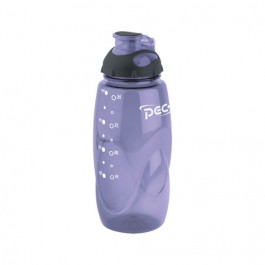 Purple 34 oz Tritan Hydro-Ice Core 1000 Water Bottle