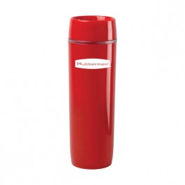 Red 16 oz Visions Co-Molded Tumbler