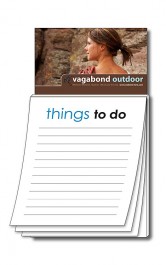 White Magna-Pad Business Card Stock Things To Do