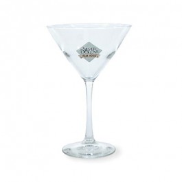Clear 12 oz Midtown Martini Glass