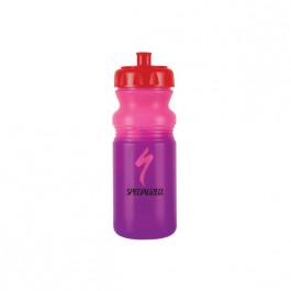 Pink / Purple / Red 20 oz. Color Changing Cycle Water Bottle