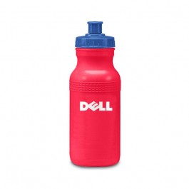 Red / Blue 20 oz. Value Water Bottle