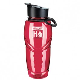 Red 36oz. Extreme Sport Water Bottle