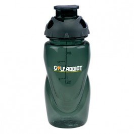Smoke 16 oz. Glacier Sport Water Bottle