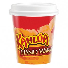 White 9 oz Hot Beverage Paper Cup - Full Color 