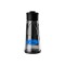Black 21 oz. Insulated Water Bottle