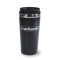 Black 16 oz Acrylic with Stainless Liner Tumbler 