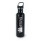 Black 25.4 oz Versatile Aluminum Tumbler Water Bottle