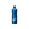 Blue / Black 23 oz. Indent Grip Aluminum Water Bottle