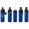 Blue / Black 24 oz Water Bottle for Pets