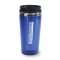 Blue / Black 16 oz Acrylic with Stainless Liner Tumbler 