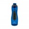Blue / Black 28 oz Long-n-Lean Easy-Grip Water Bottle
