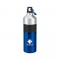 Blue / Silver 25 oz. Clean-Cut Aluminum Water Bottle