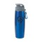 Blue / Gray 16 oz Engraved Duo Insulated Tumbler/Water Bottle