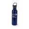 Blue 25.4 oz Versatile Aluminum Tumbler Water Bottle