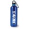 Blue 25 oz Montana Aluminum Traveler Water Bottle