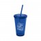Blue 16 oz. Everyday Plastic Cup Tumbler