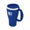 Blue 16 oz. Omega Travel Mug