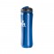 Blue 28 oz. Slim Stainless Water Bottle