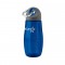 Blue 32 oz Tritan Clip-n-Sip Water Bottle