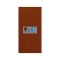 Brick 3 Ply Colored Guest Towel