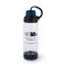 Clear / Blue 18 oz Prudhoe Bay Water Bottle