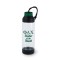 Clear / Green 18 oz Prudhoe Bay Water Bottle