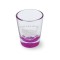 Clear / Purple 1 3/4 oz Neonware Shot Glass
