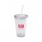 Clear 16 oz. Everyday Plastic Cup Tumbler
