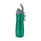 Green / Gray 26oz Engraved Action Water Bottle