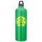 Green 1L Aluminum Twist Top Sports Bottle