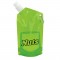 Green 25 oz. PE Water Bottle Bag