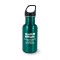 Green 16.9 oz Versatile Jr. Aluminum Tumbler Water Bottle