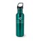 Green 25.4 oz Versatile Aluminum Tumbler Water Bottle