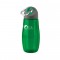 Green 32 oz Tritan Clip-n-Sip Water Bottle