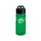 Green 19 oz. Notched Tritan® Water Bottle