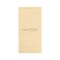 Ivory Embossed 3 Ply Colored Guest Towel