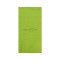 Kiwi Embossed 3 Ply Colored Guest Towel