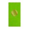 Lime Foil Stamped Moire Guest Towel